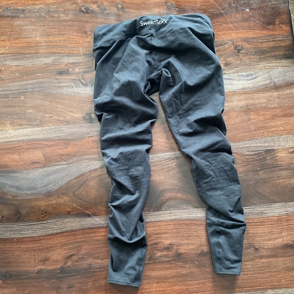 Sweetflexx resistance band leggings - Picture 2 of 4